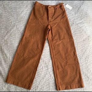 BRAND NEW: Jesse Kamm Sailor Pants - Skin Tone 34